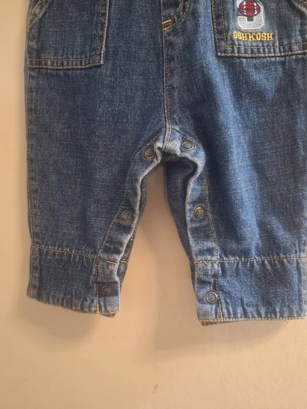 Oshkosh overalls